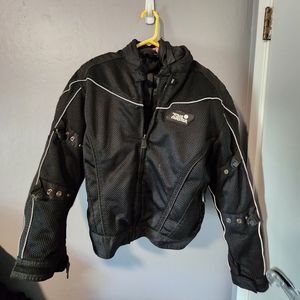 Tour master motorcycle jacket